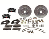 Brake Upgrade Kit - Aluminum