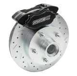 Brake Upgrade Kit - Aluminum
