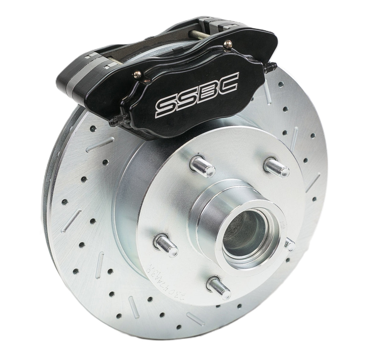 Brake Upgrade Kit - Aluminum