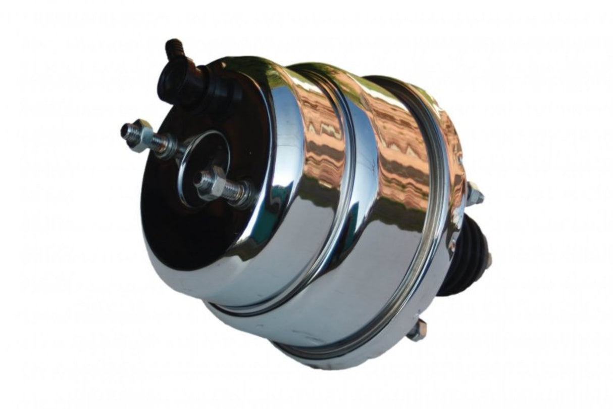 Power Brake Booster with Brake Master Cylinder