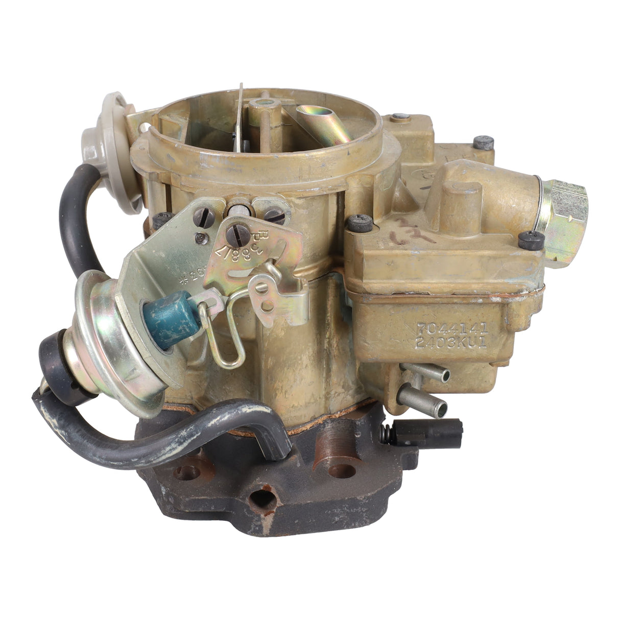 Carburetor