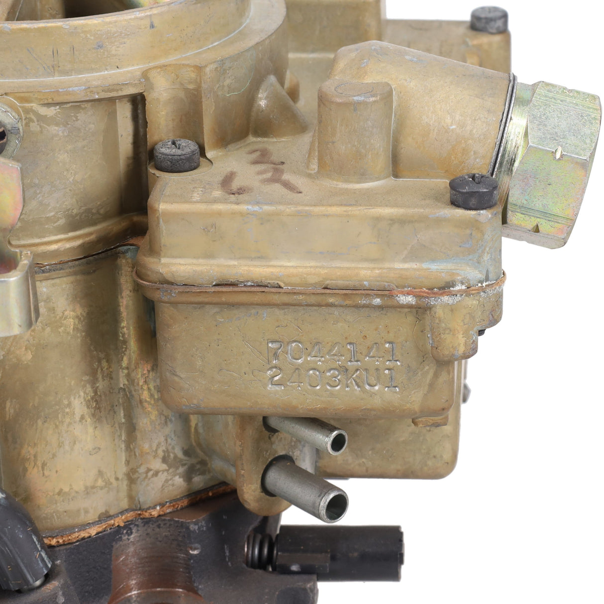 Carburetor