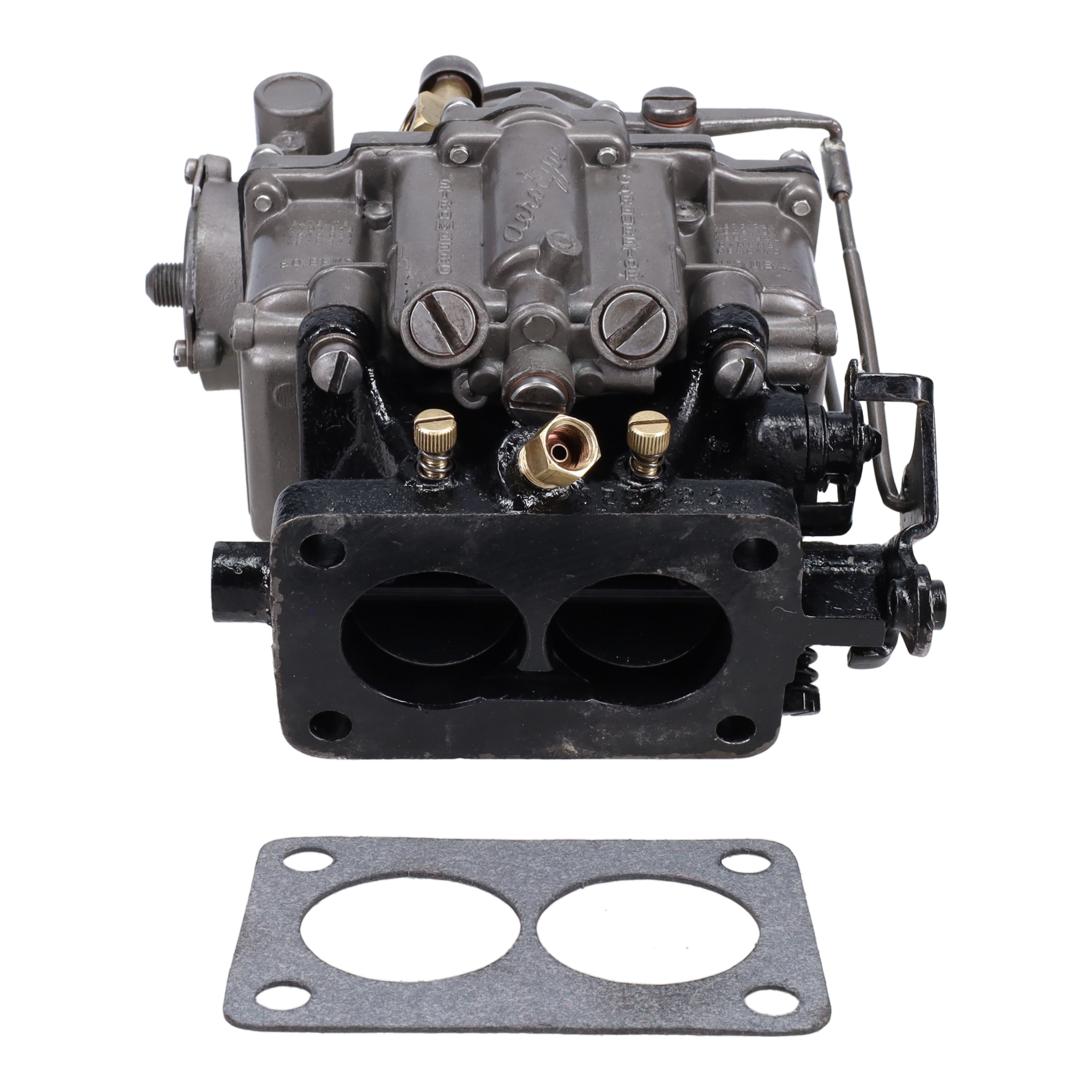 mokaren☆　0527 1942-1948 Cadillac Carburetor | Kanter Auto
