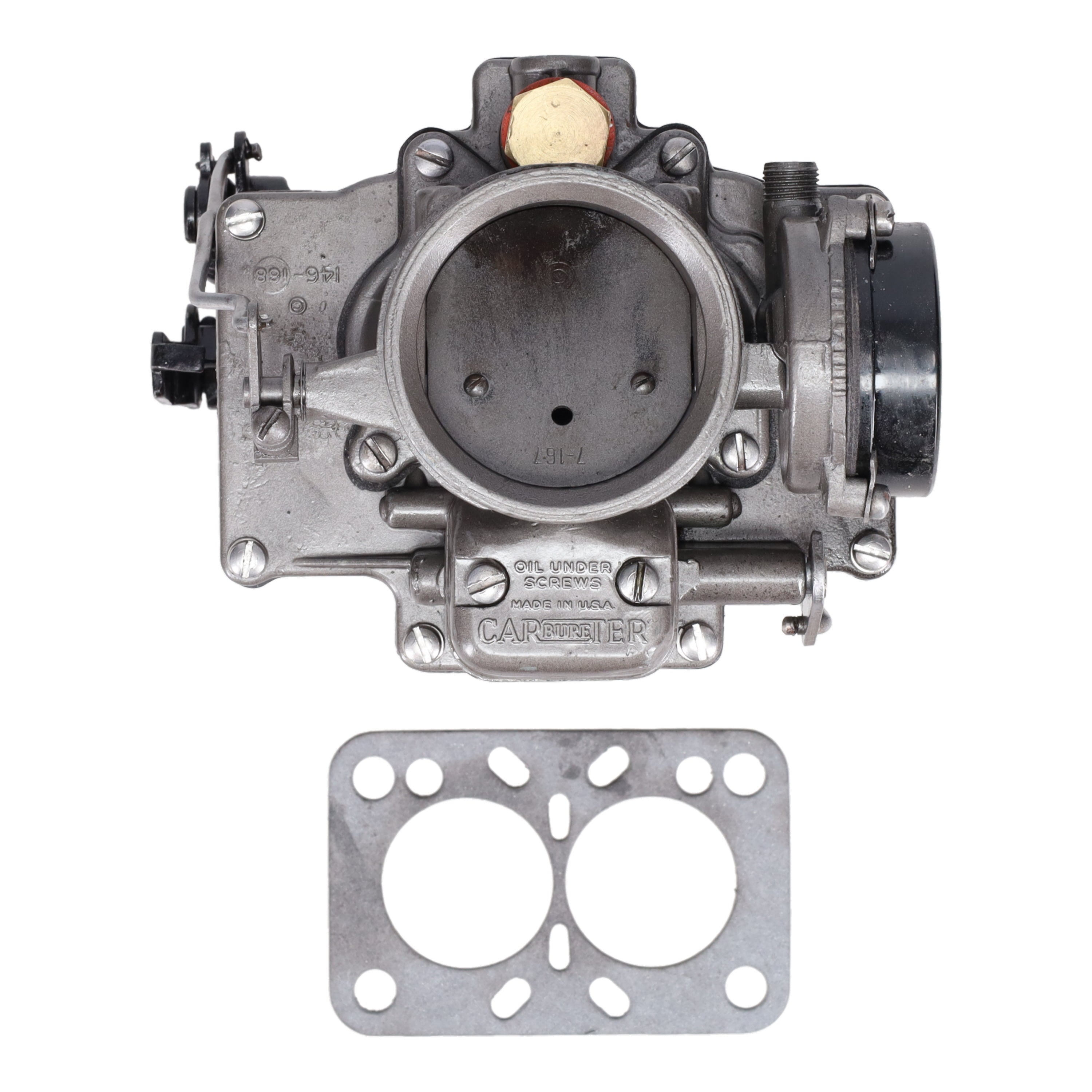 1948-1954 Pontiac Carburetor | Kanter Auto