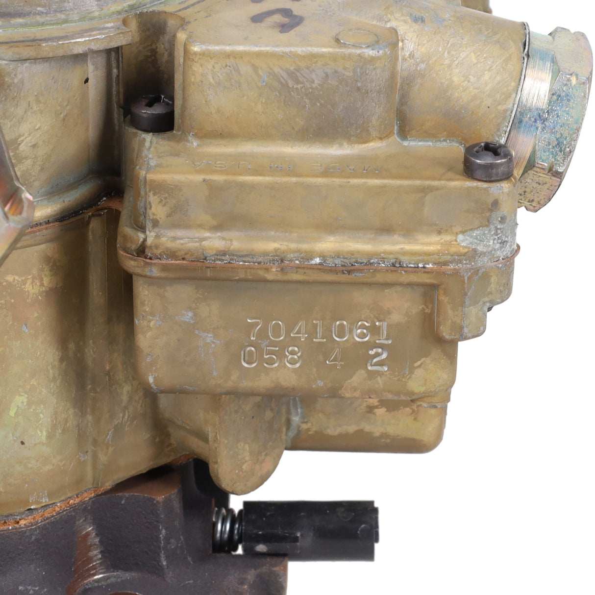 Carburetor