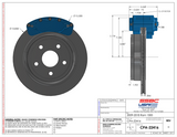 Brake Upgrade Kit - Aluminum