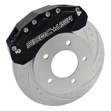 Brake Upgrade Kit - Aluminum