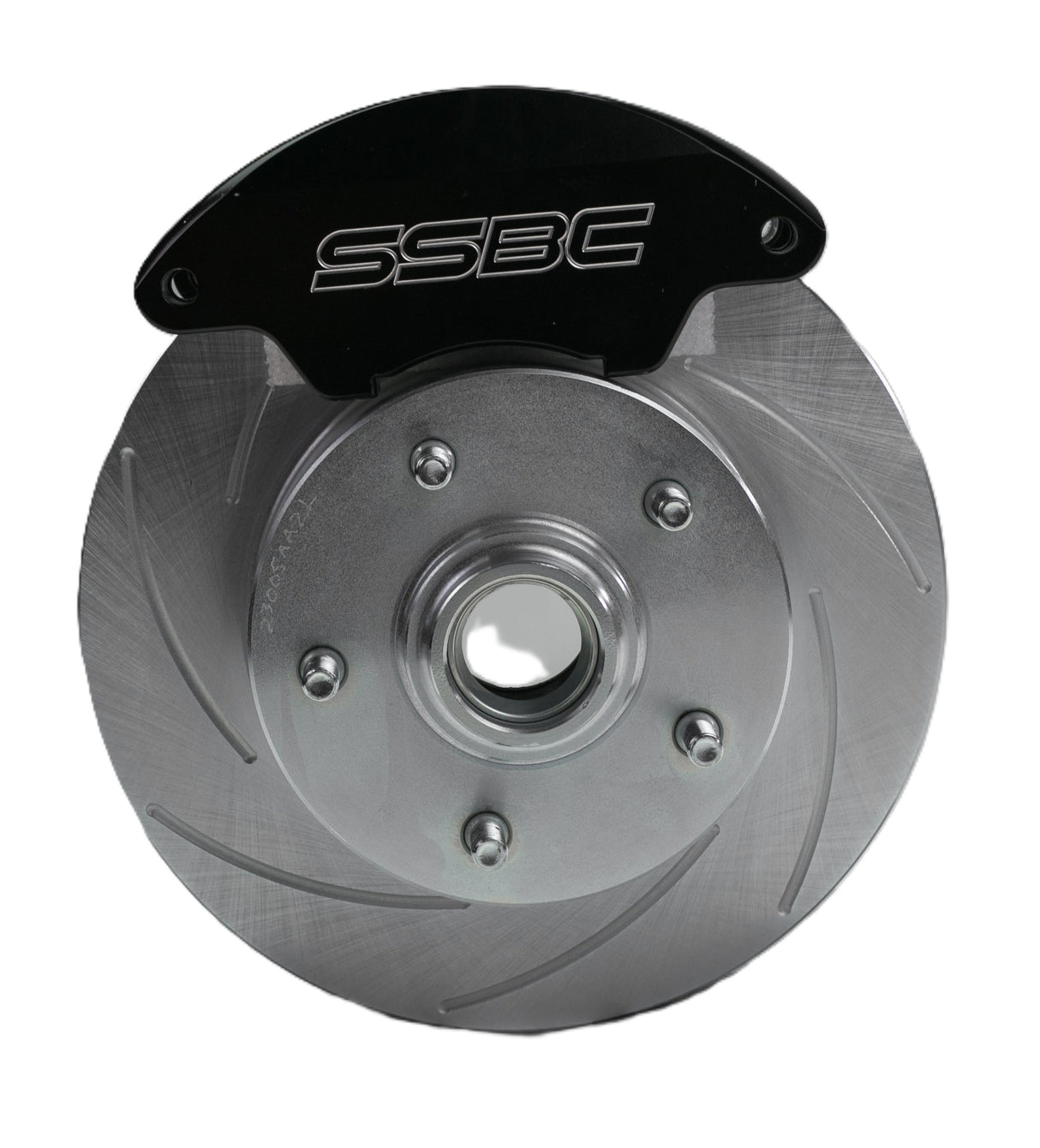 Brake Upgrade Kit - Aluminum