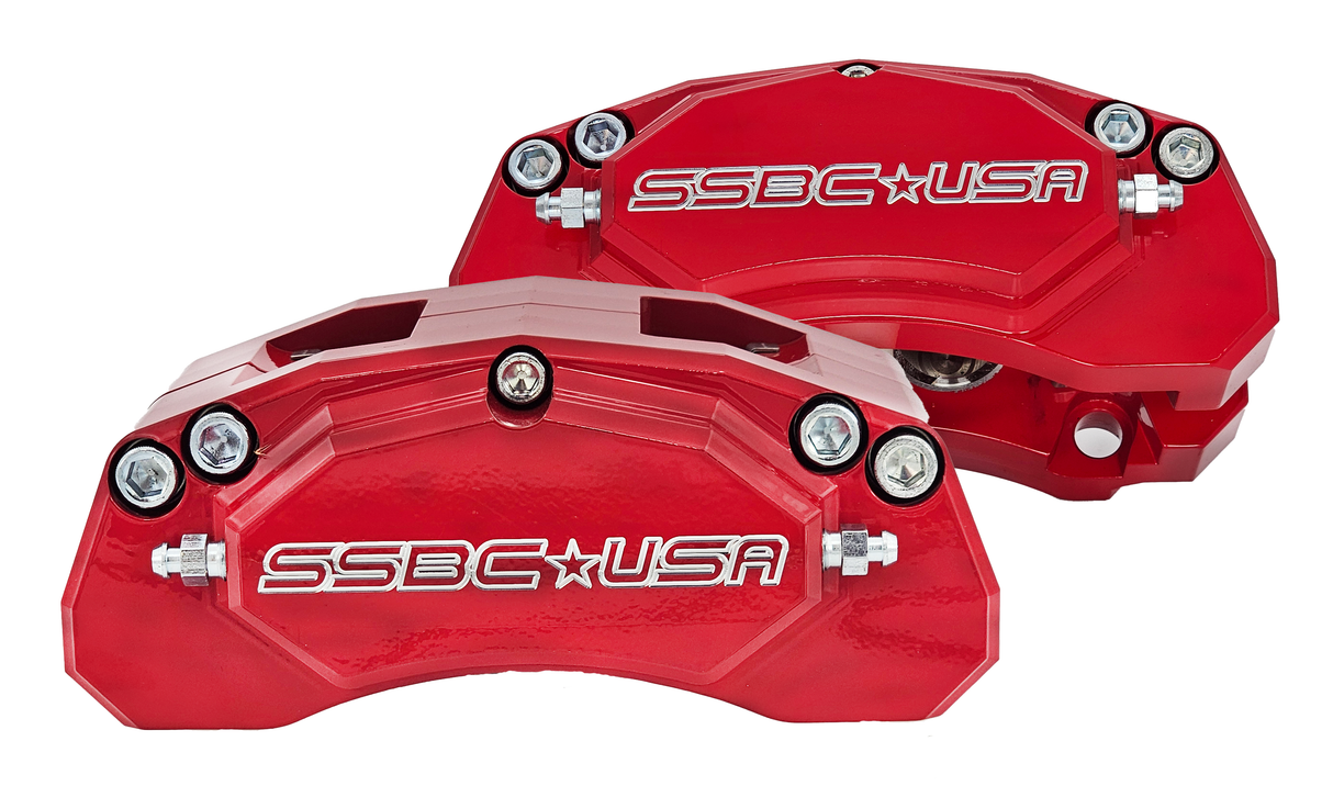Brake Upgrade Kit - Aluminum