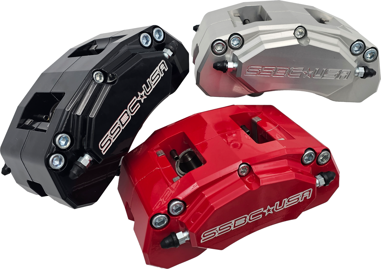 Brake Upgrade Kit - Aluminum