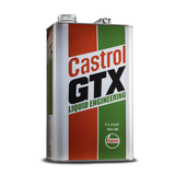 Castrol Classic GTX 10W40 Engine Oil 5L
