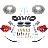 Brake Upgrade Kit - Cast