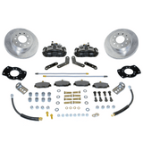 Brake Upgrade Kit - Cast