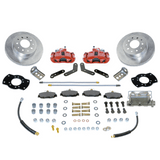 Brake Upgrade Kit - Cast