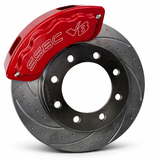 Brake Upgrade Kit - Aluminum
