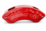 Brake Upgrade Kit - Aluminum