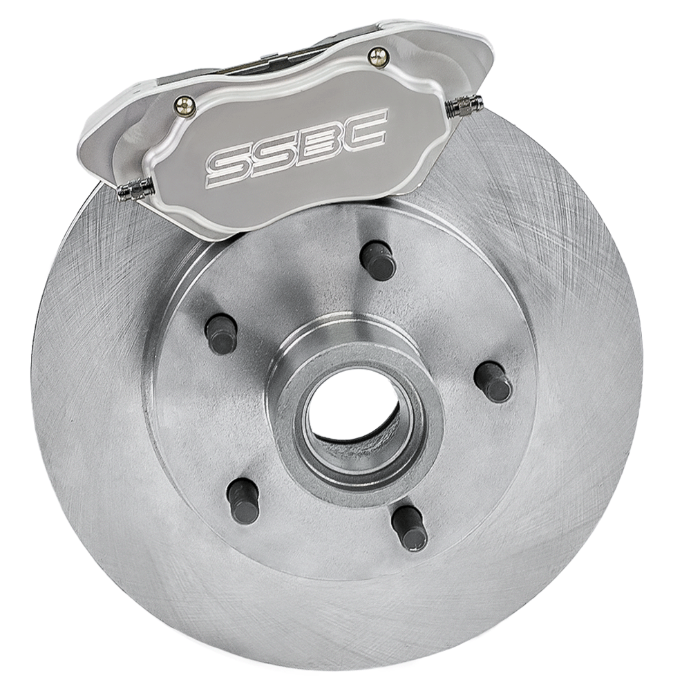 Brake Upgrade Kit - Aluminum