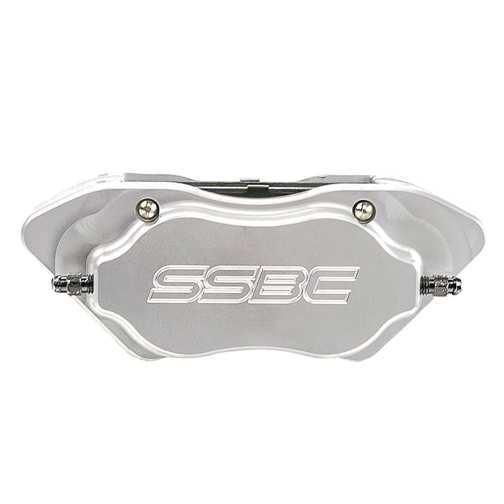 Brake Upgrade Kit - Aluminum