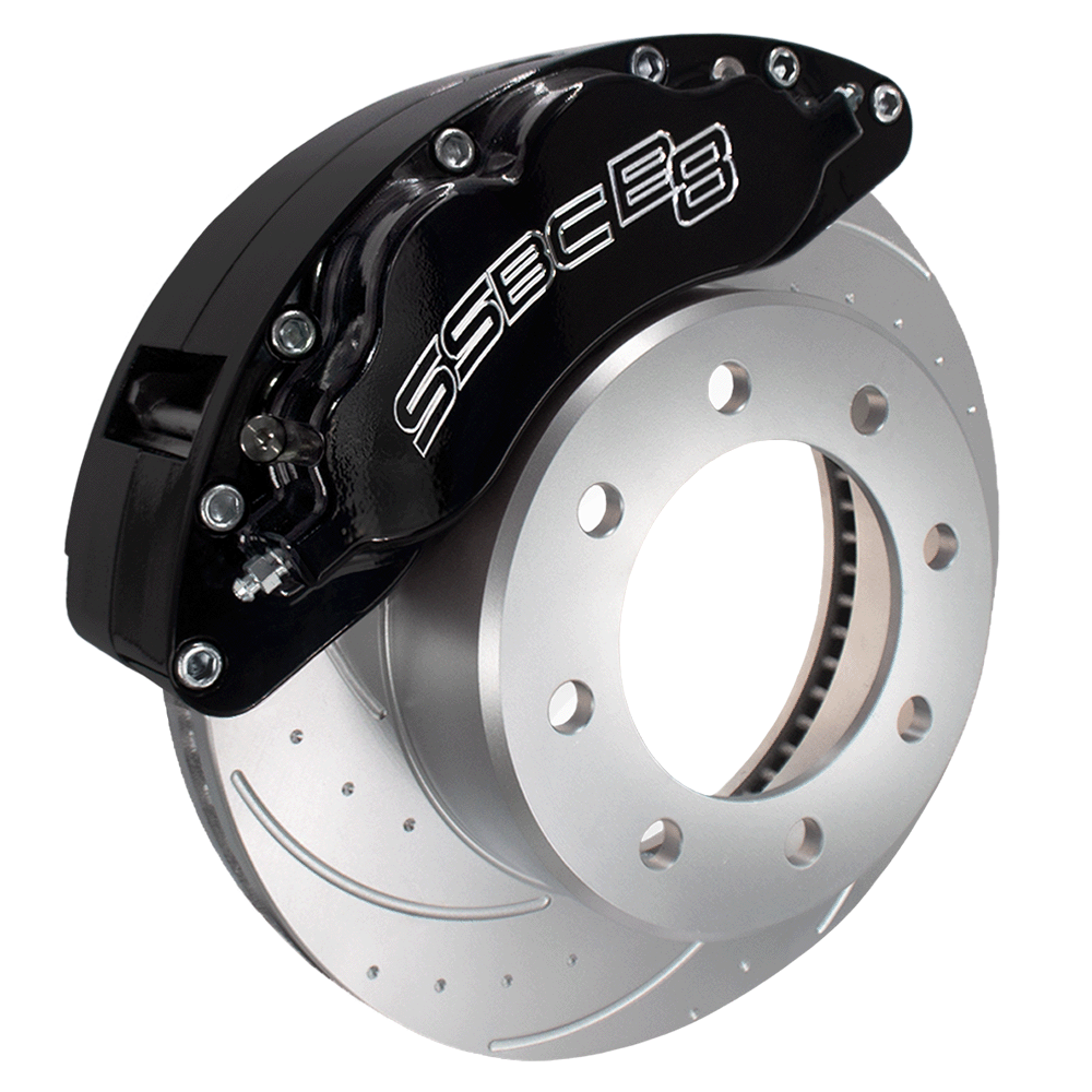 Brake Upgrade Kit - Aluminum