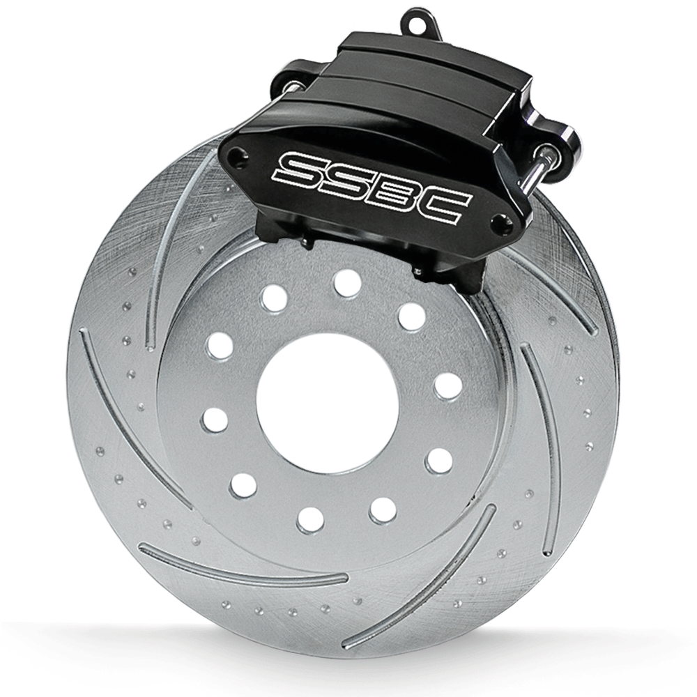 Brake Upgrade Kit - Aluminum