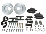 Brake Upgrade Kit - Aluminum