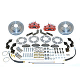 Brake Upgrade Kit - Cast