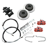 Brake Upgrade Kit - Cast