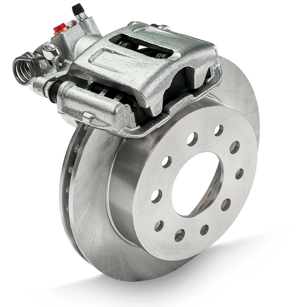 Brake Upgrade Kit - Cast
