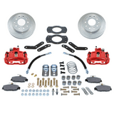 Brake Upgrade Kit - Cast