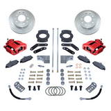 Brake Upgrade Kit - Cast