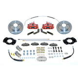 Brake Upgrade Kit - Cast