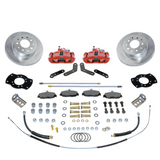 Brake Upgrade Kit - Cast