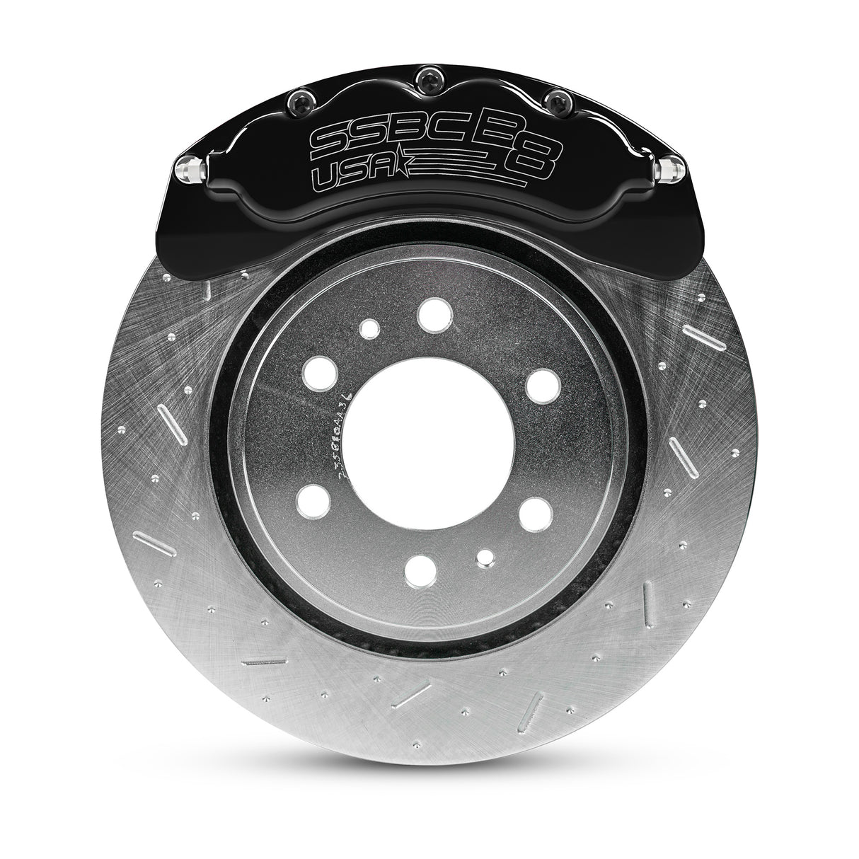 Brake Upgrade Kit - Aluminum