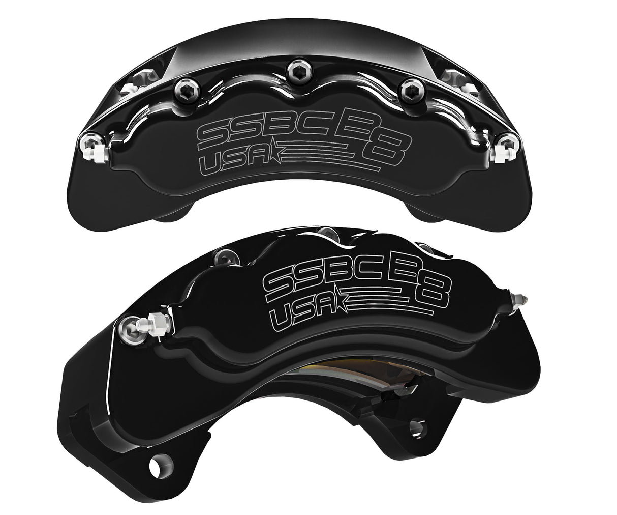 Brake Upgrade Kit - Aluminum