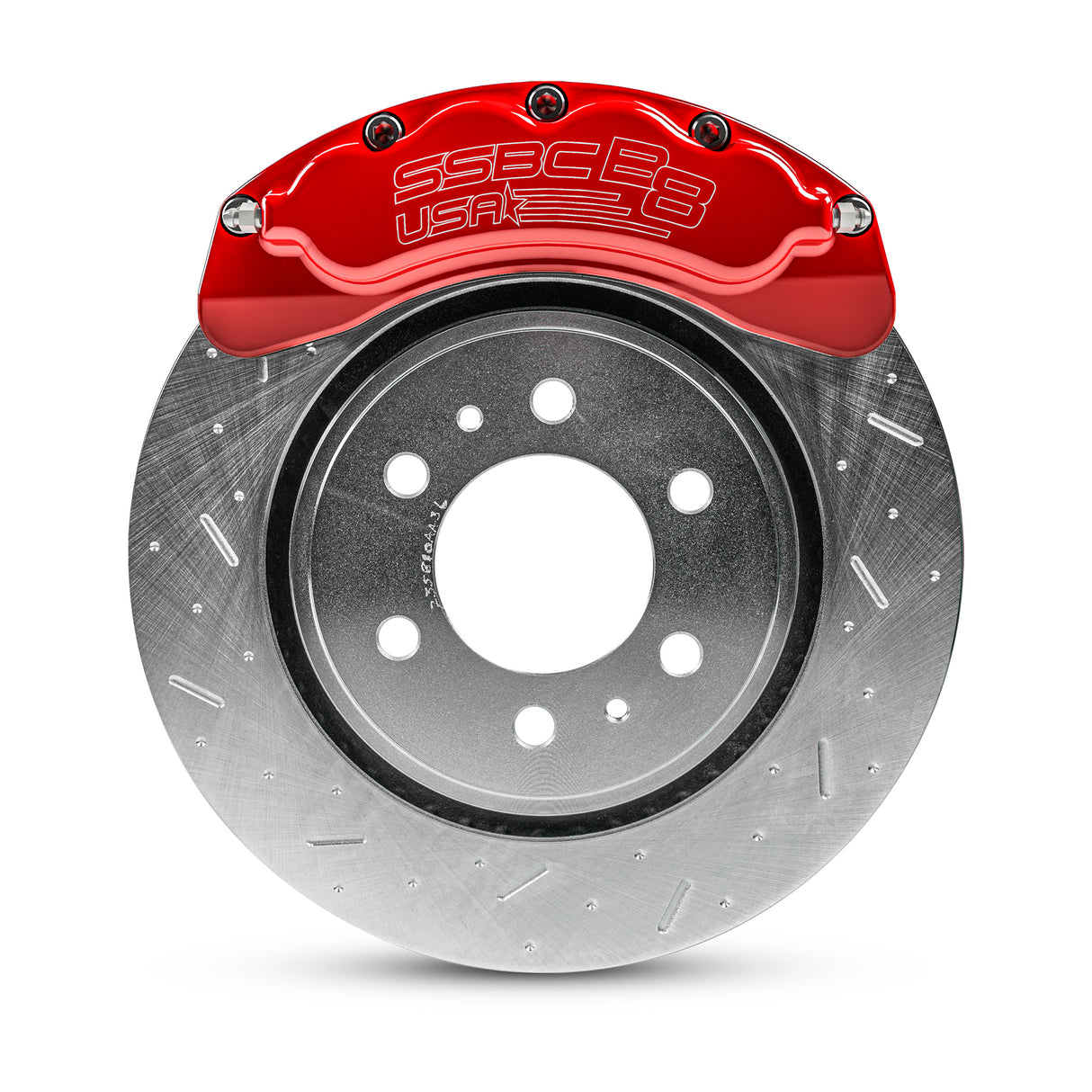 Brake Upgrade Kit - Aluminum