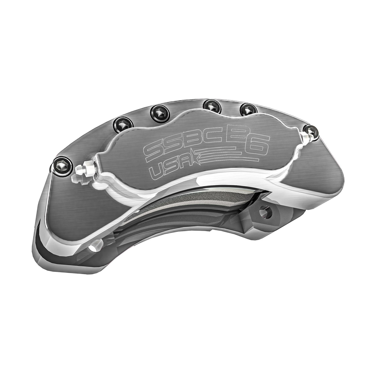 Brake Upgrade Kit - Aluminum