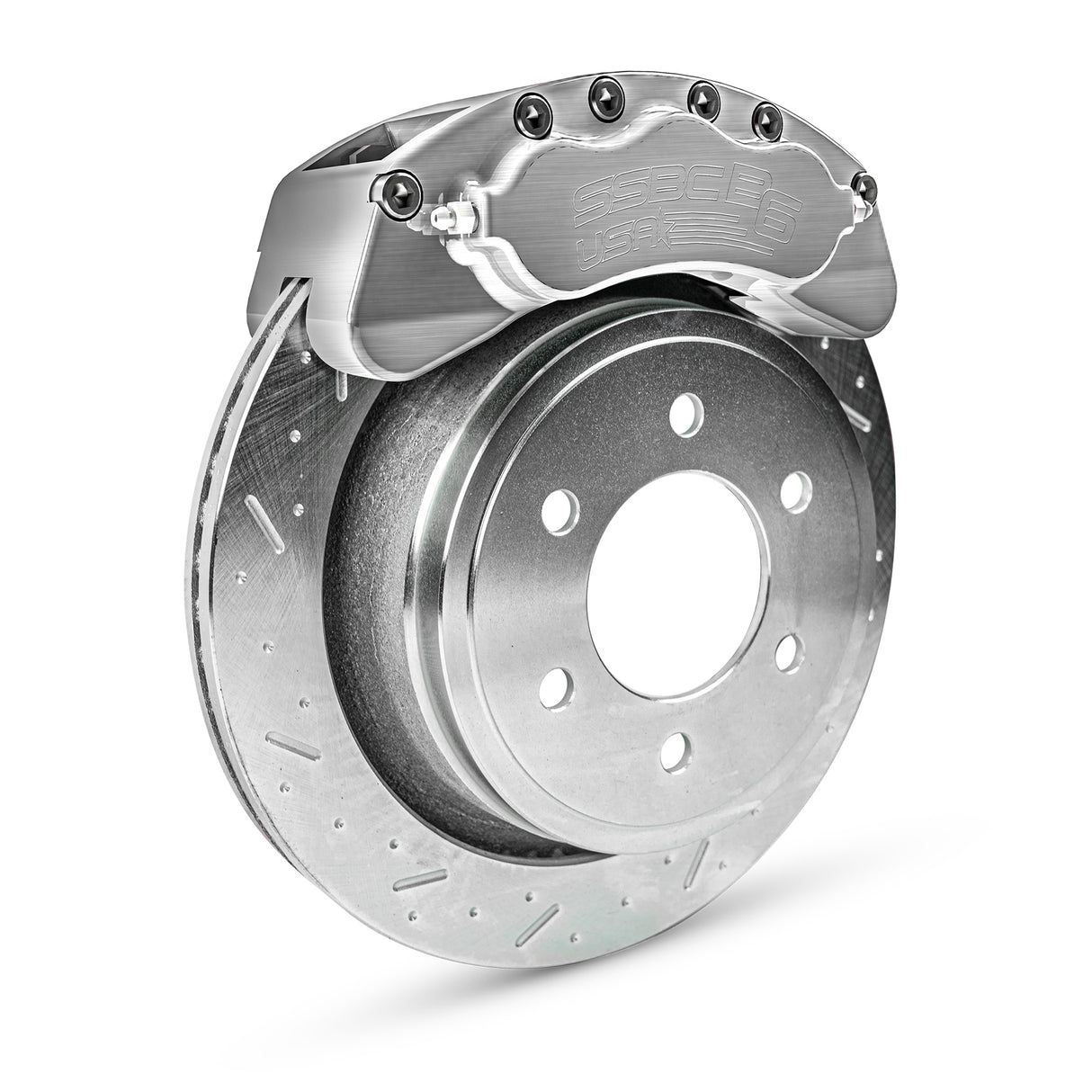 Brake Upgrade Kit - Aluminum
