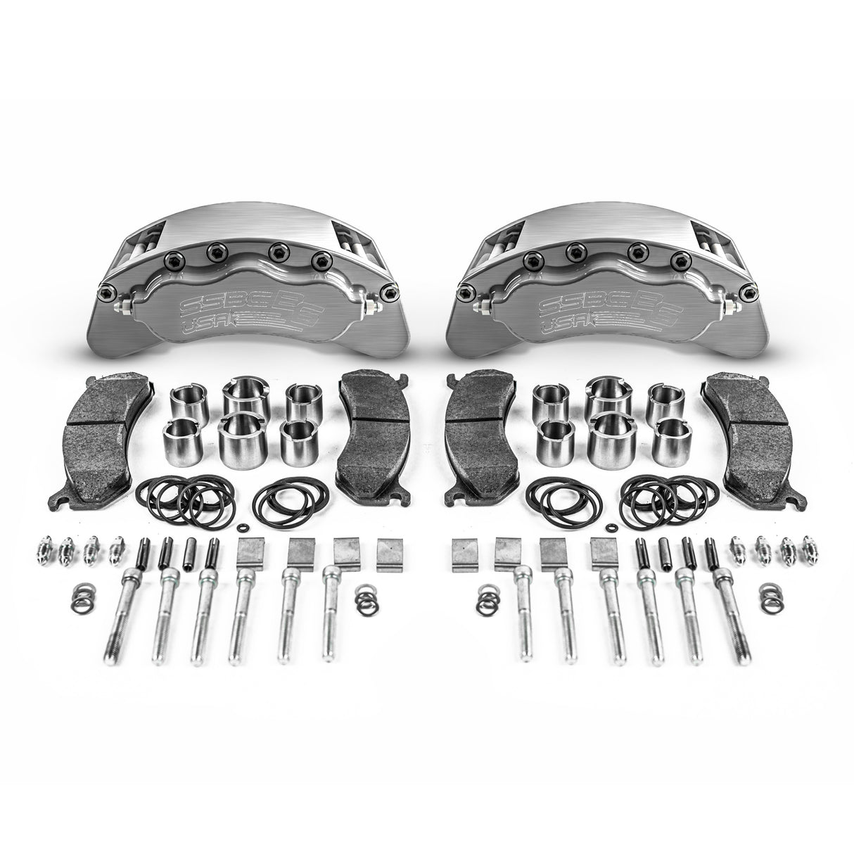 Brake Upgrade Kit - Aluminum