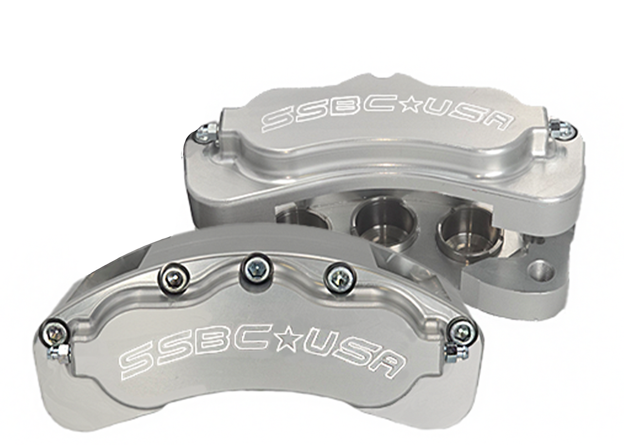 Brake Upgrade Kit - Aluminum