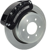 Brake Upgrade Kit - Aluminum