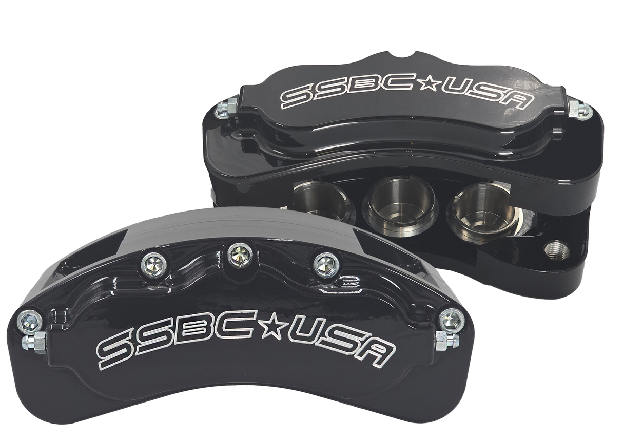 Brake Upgrade Kit - Aluminum