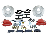 Brake Upgrade Kit - Cast