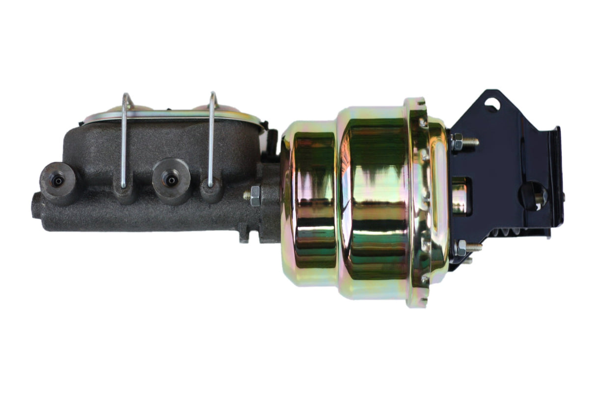 Power Brake Booster with Brake Master Cylinder