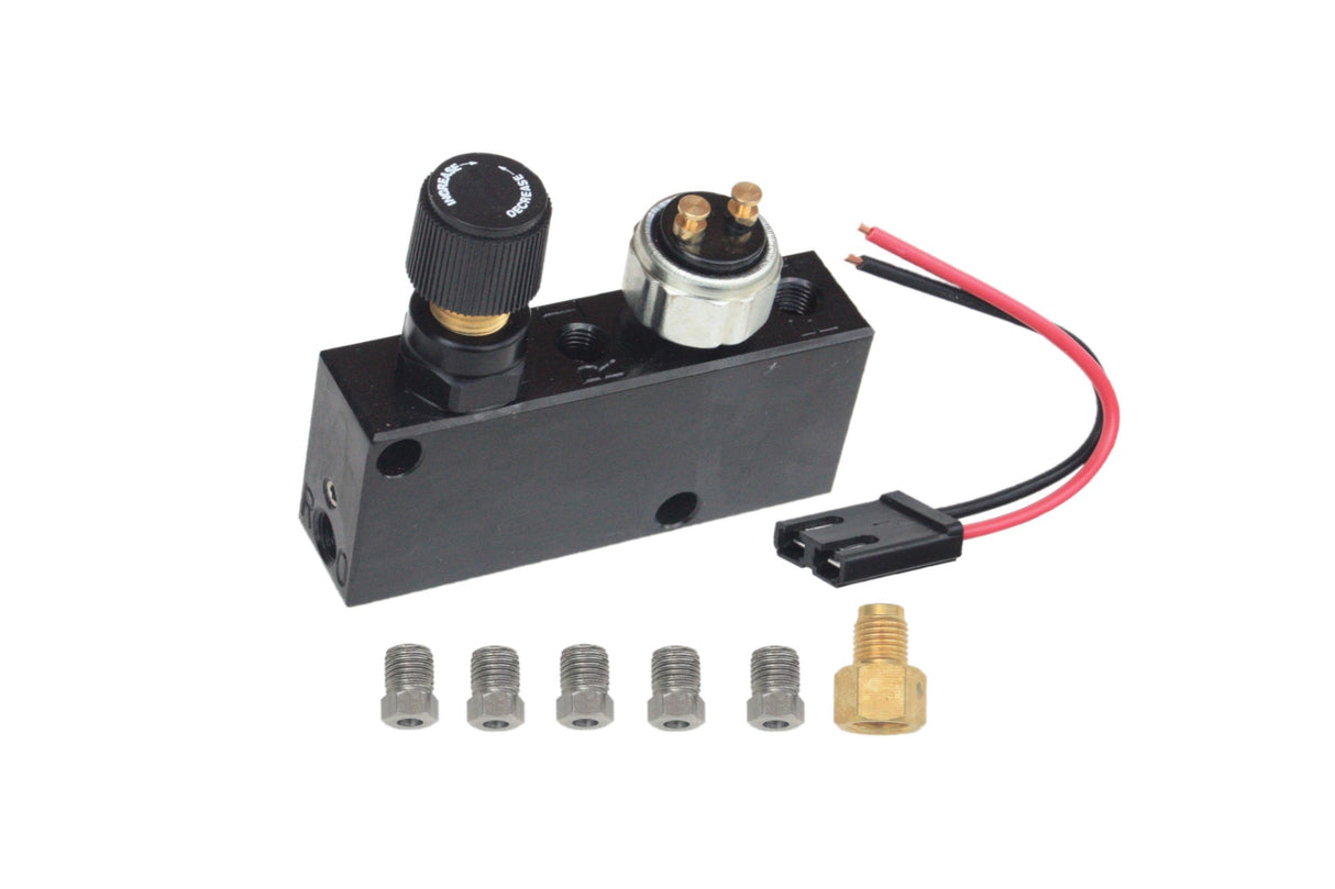 Power Brake Booster with Brake Master Cylinder