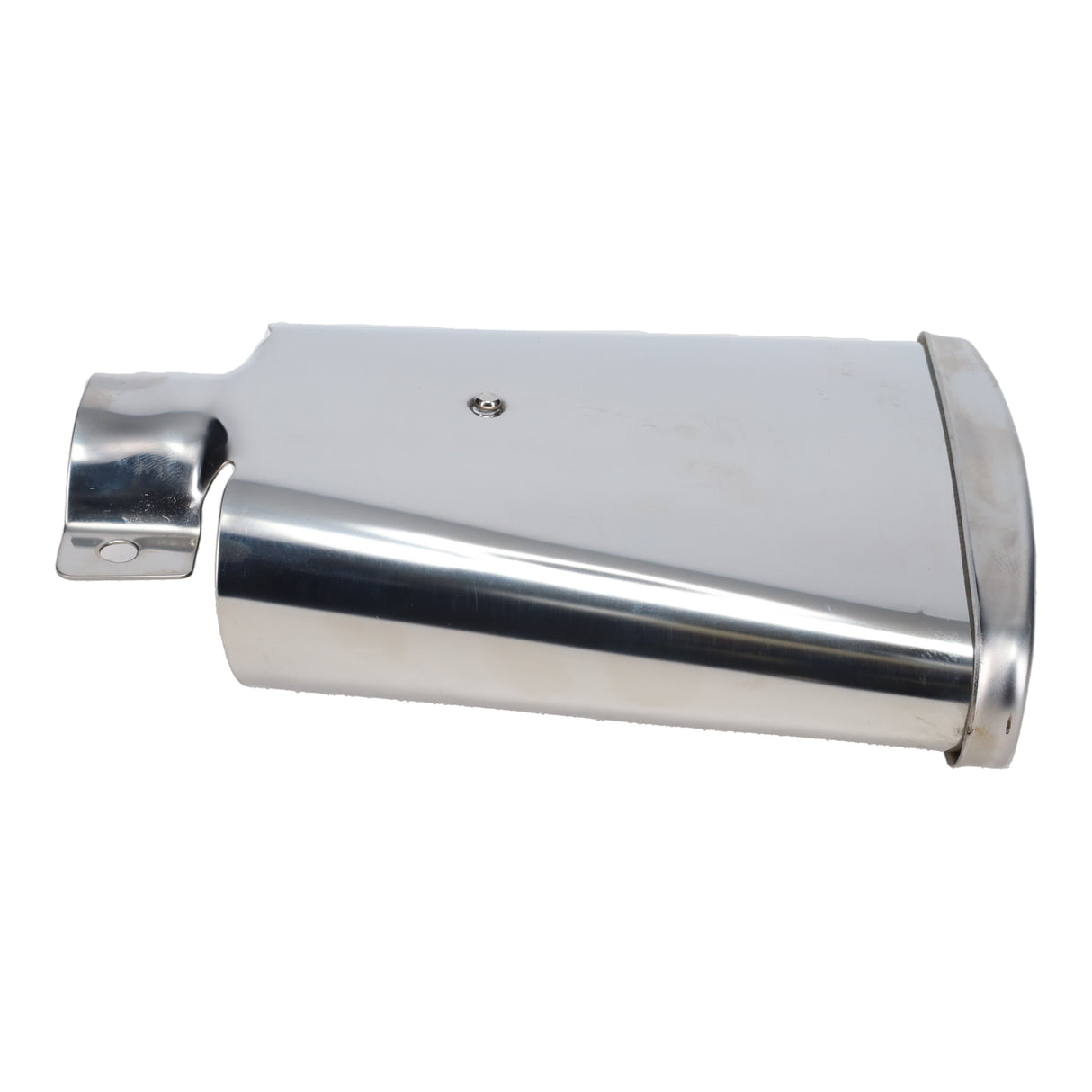 Exhaust Deflector