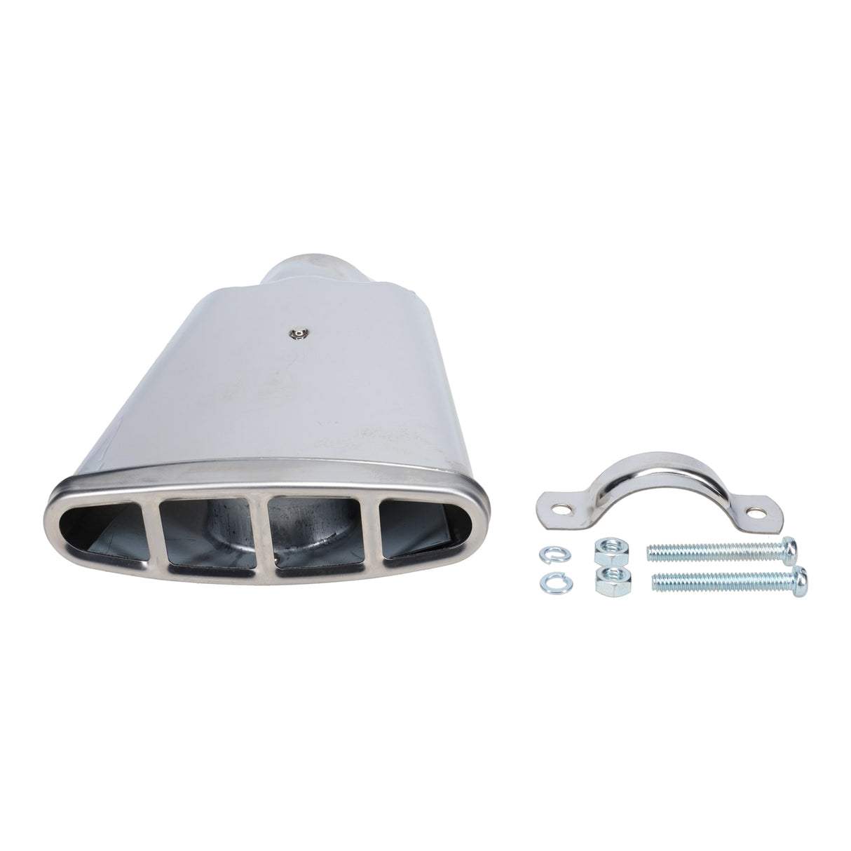 Exhaust Deflector
