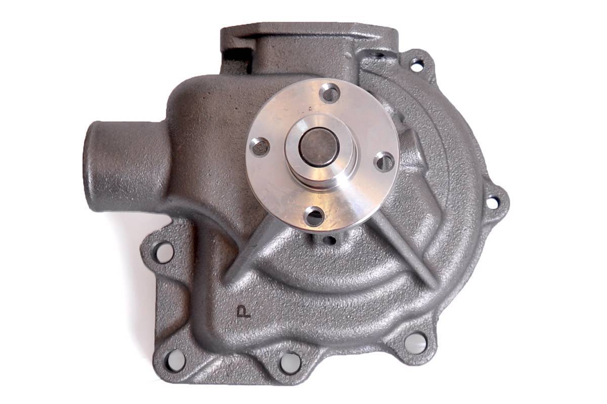 Engine Water Pump - WP12 - Water Pump 1946-1950 Chrysler 323 ci 8-cylinder 46 47 48 49 50 - Kanter Auto
