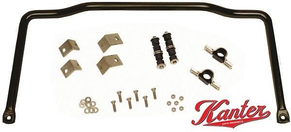Suspension Stabilizer Bar - SWAY288 - 3/4" Rear Sway Bar 1978-04 Ford, Mercury - Kanter Auto