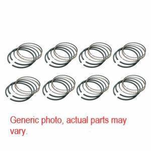1937 Chrysler Airflow, 1935 Airflow Series C-1, 1939 C23, 1940 C26 and other models Piston Ring Set - RNG1211 - Kanter Auto