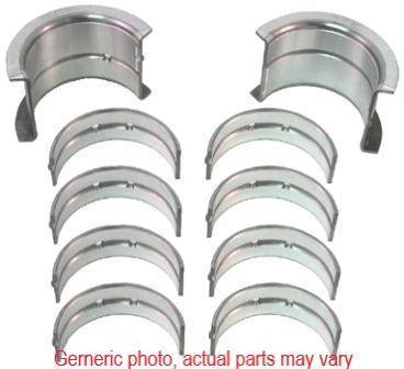 1962-1965 Jeep 6-230, 1962-1967 Gladiator, 1963-1967 J-100, 1963-1965 J-200 and other models Crankshaft Main Bearing Set - MBS2661 - Kanter Auto